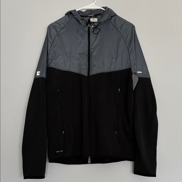 Nike Other - Nike Dri-Fit Running Jacket